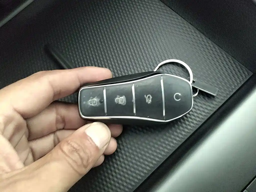 BYD Seal 05 DM-i — миниатюра 9