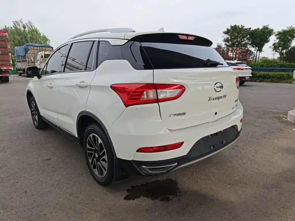 GAC Motor Trumpchi GS4 — миниатюра 5