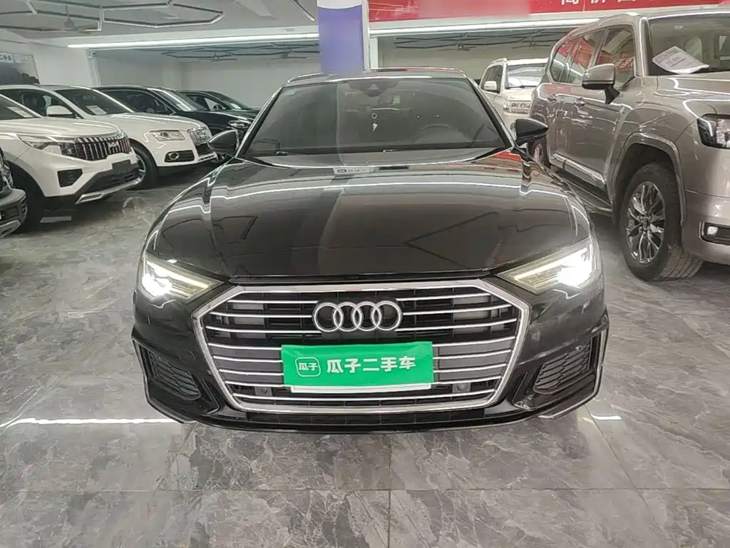 Audi A6L — миниатюра 3