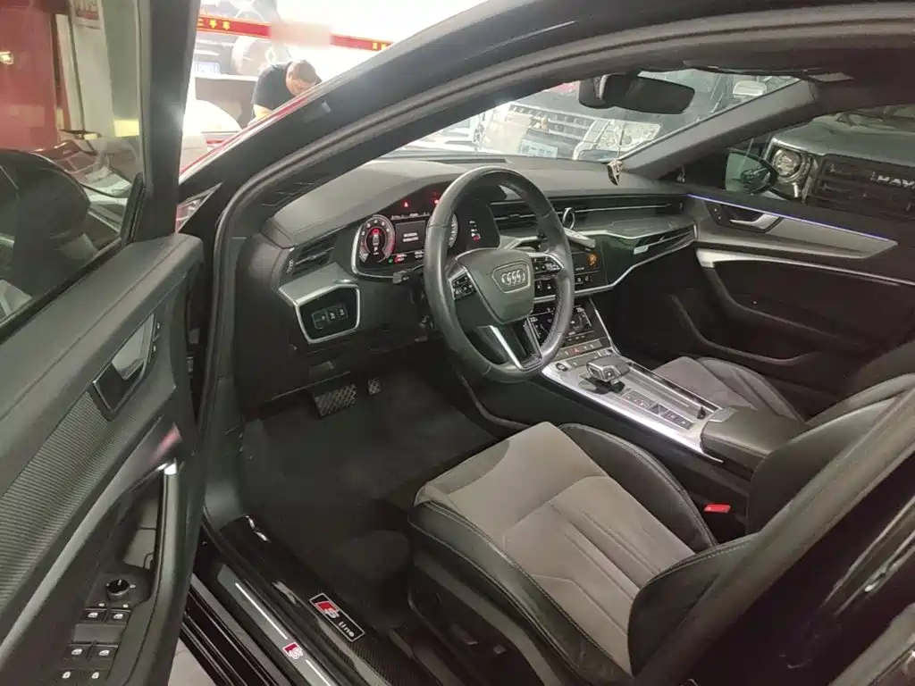 Audi A6L — миниатюра 16