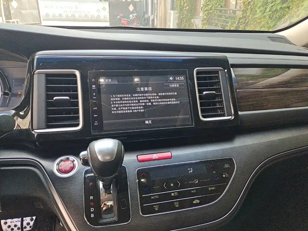 Honda Elysion — миниатюра 13