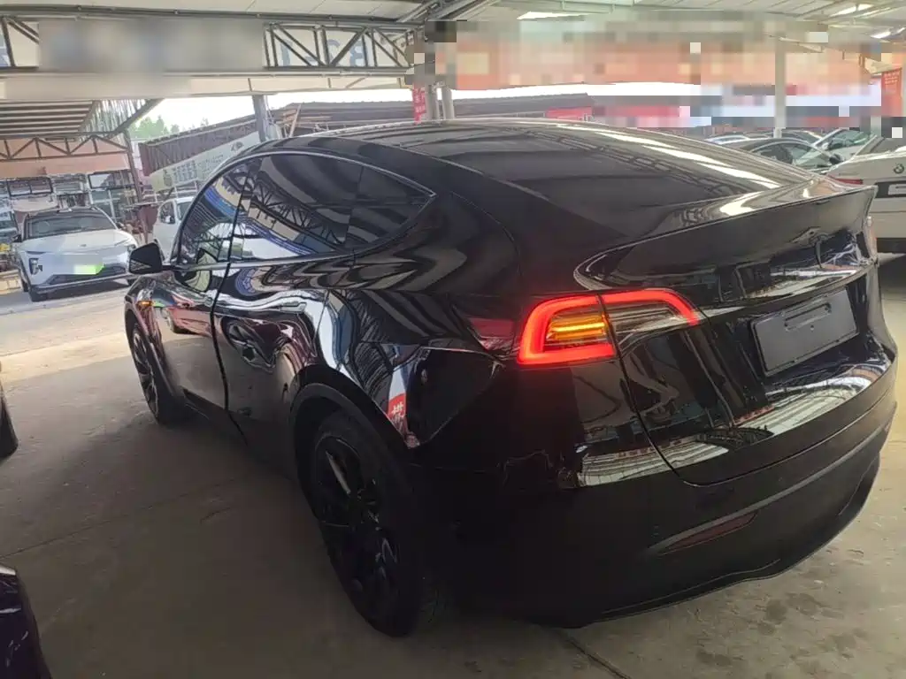 Tesla Model Y — миниатюра 5