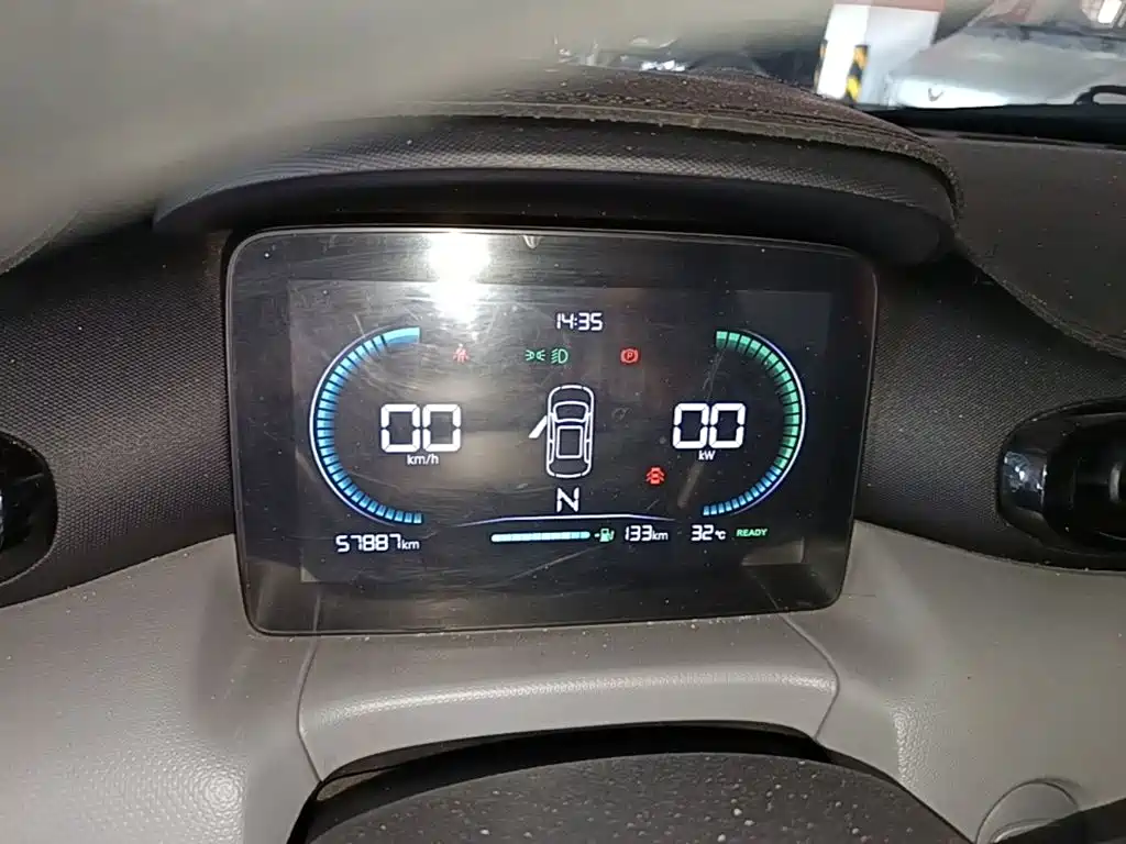 Leapmotor Leapmotor T03 — миниатюра 12