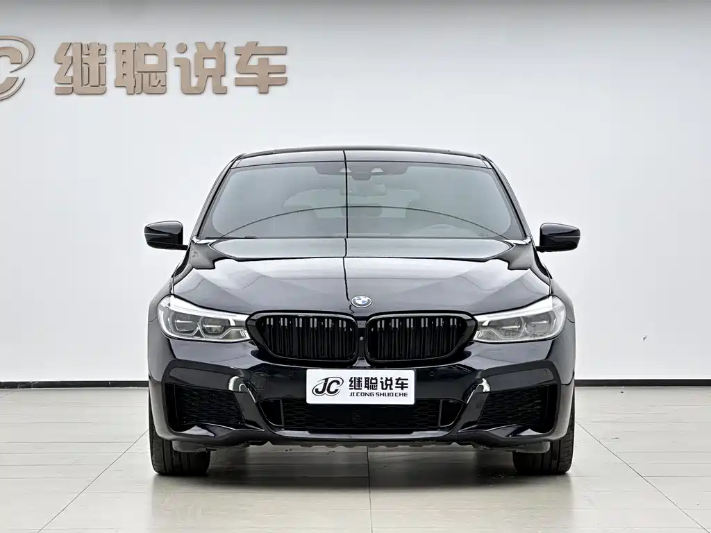 BMW 6 SERIES GT