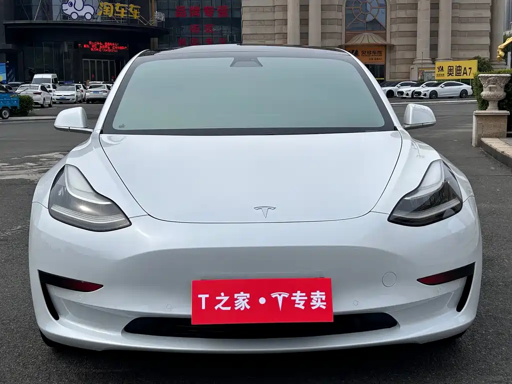 Tesla Model 3 — миниатюра 2