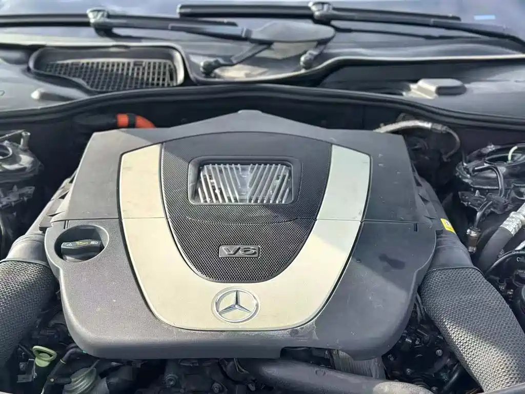 Mercedes-Benz S-Class — миниатюра 6