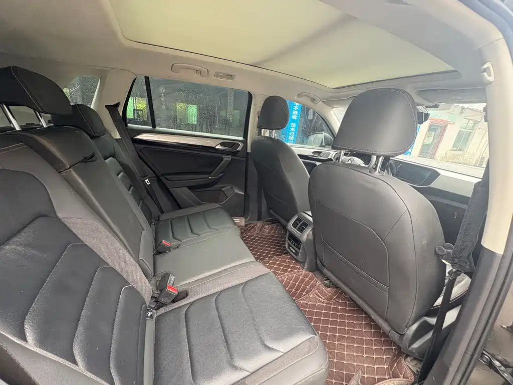 Volkswagen Tayron — миниатюра 5