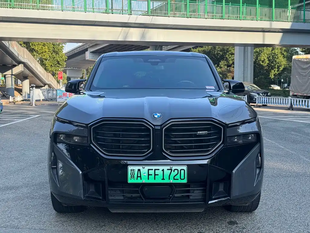 BMW XM — миниатюра 2