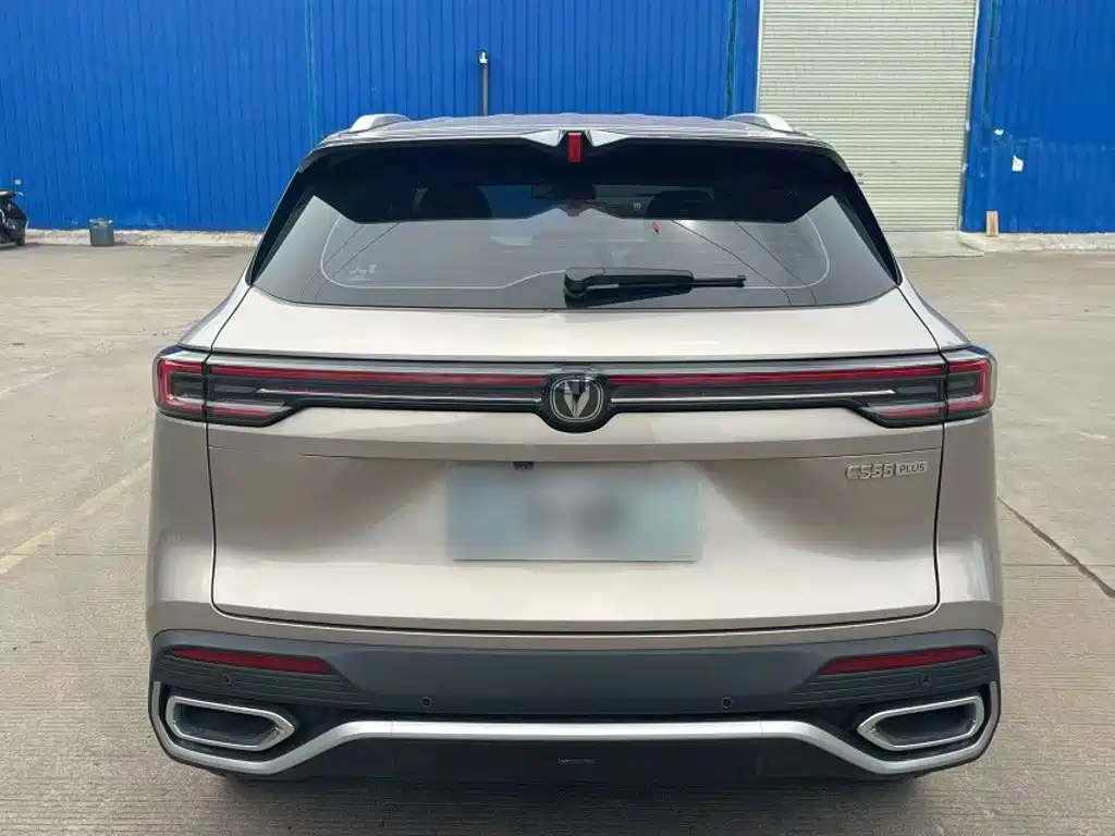 Changan CS55PLUS — миниатюра 11