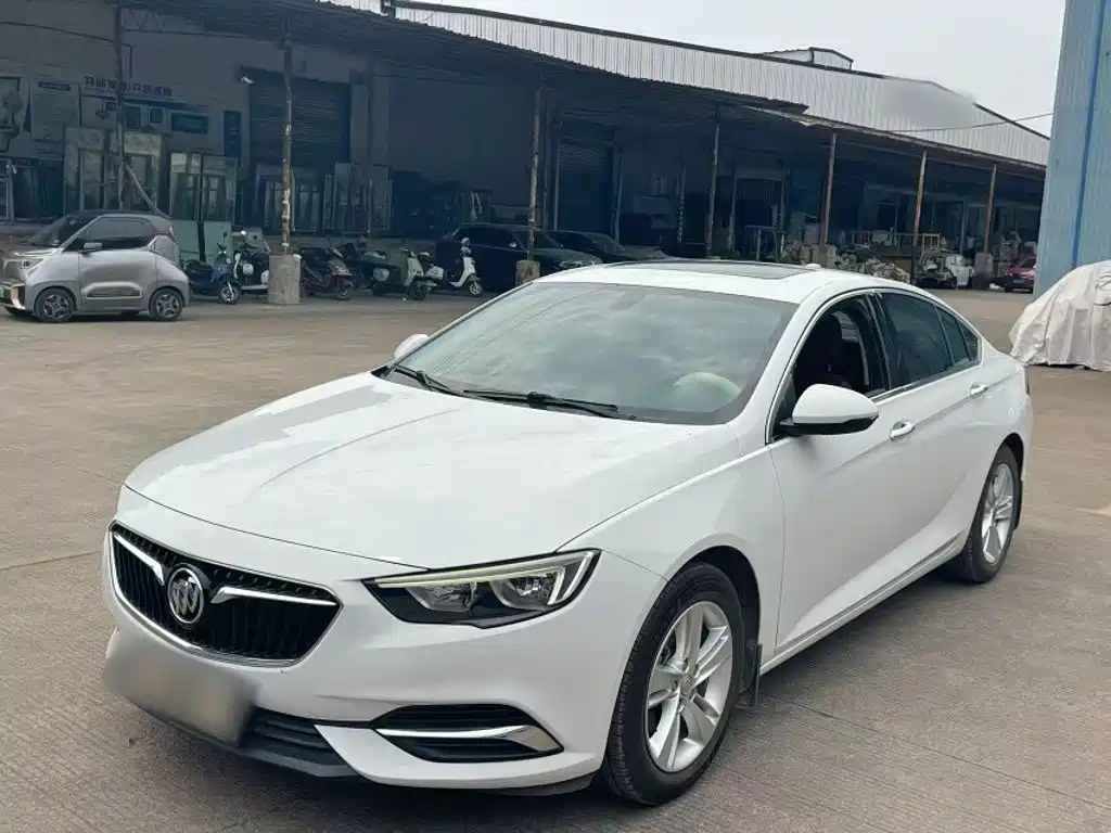 Buick Regal — миниатюра 2