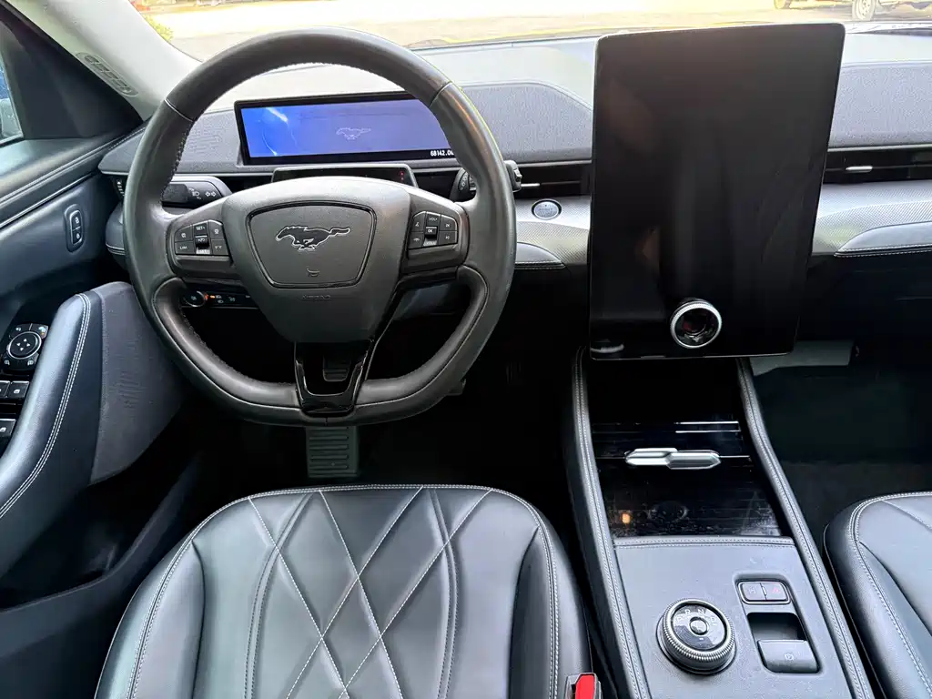 Ford Mustang Mach-E — миниатюра 13