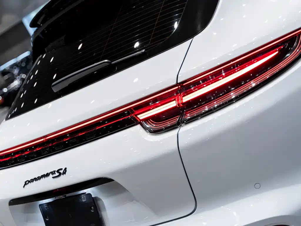 Porsche Panamera 2017 Panamera 4 Sport Turismo 3.0T