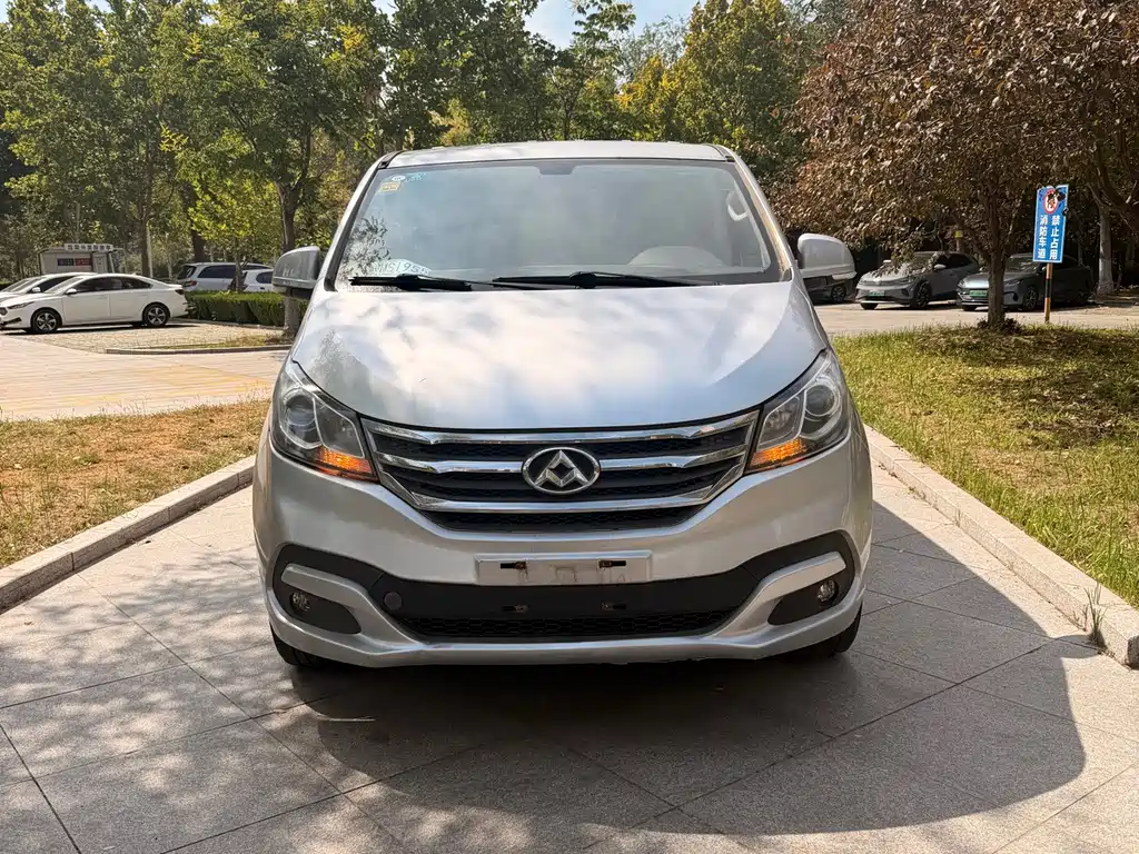 MAXUS G10