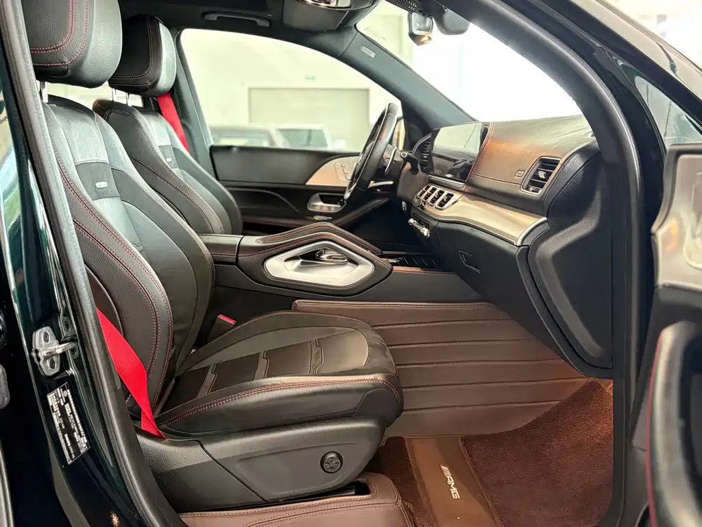 Mercedes-Benz GLE AMG — миниатюра 28