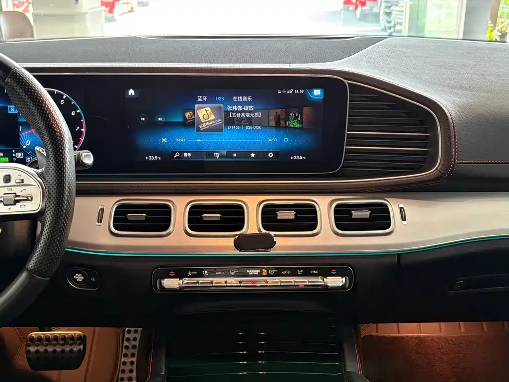 Mercedes-Benz GLE AMG — миниатюра 20