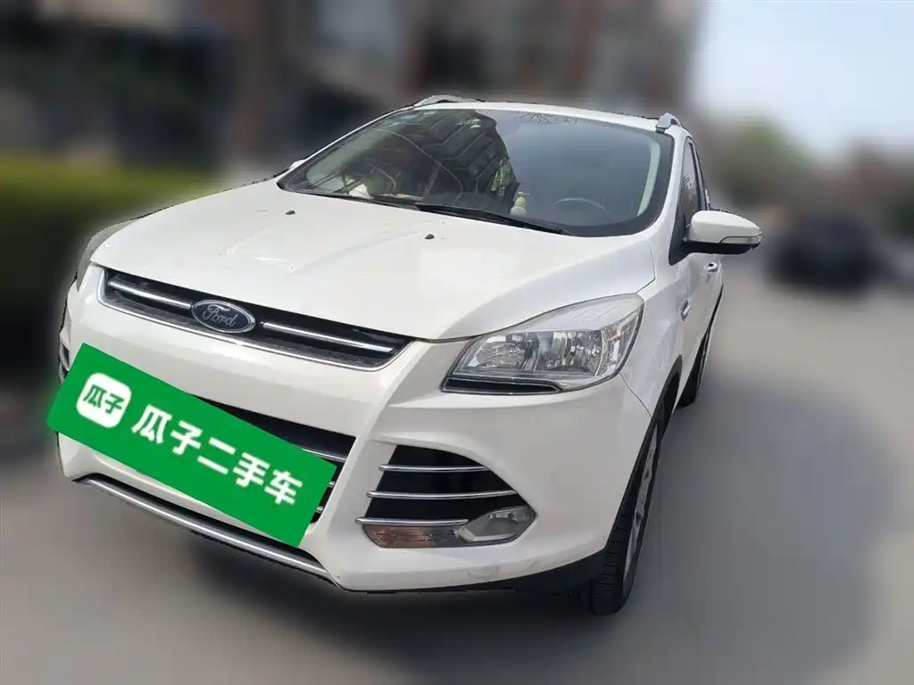 Ford Kuga 2015
