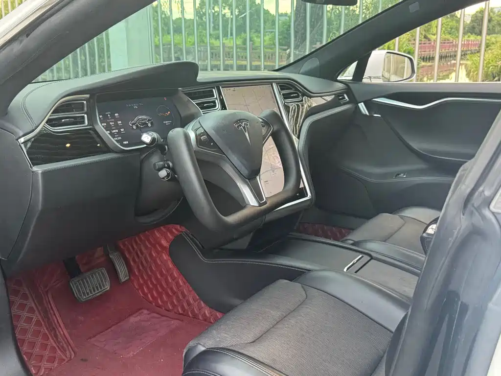 Tesla Model S 2016 Model S 75