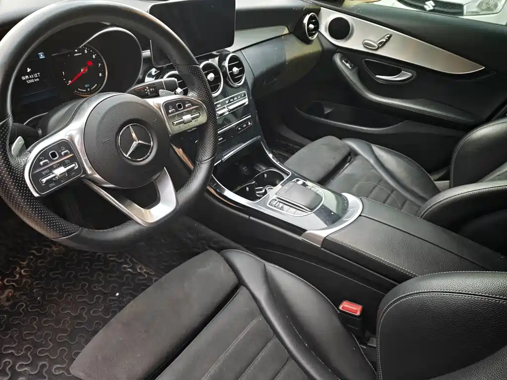 Mercedes-Benz C-Class — миниатюра 5