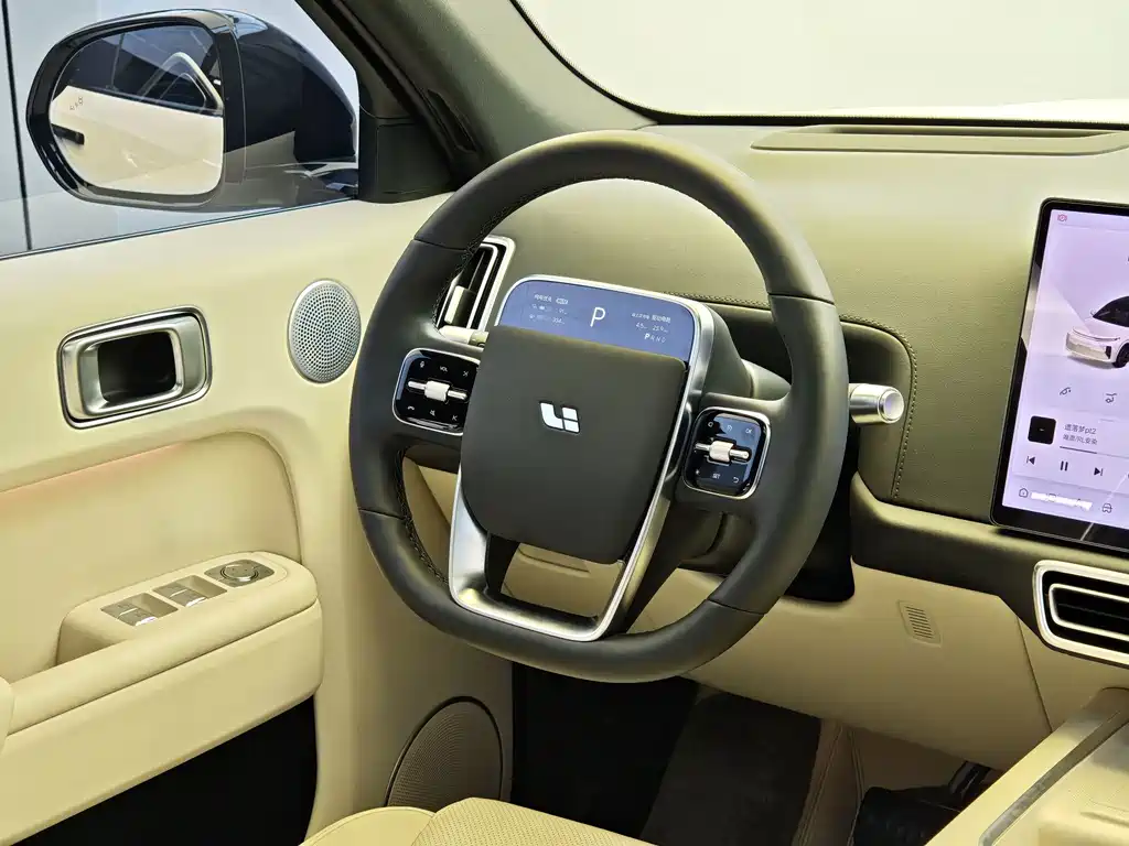 Li Auto Li L7 — миниатюра 17