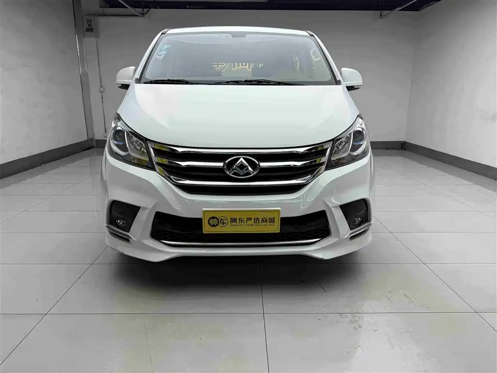 Maxus G10 2018