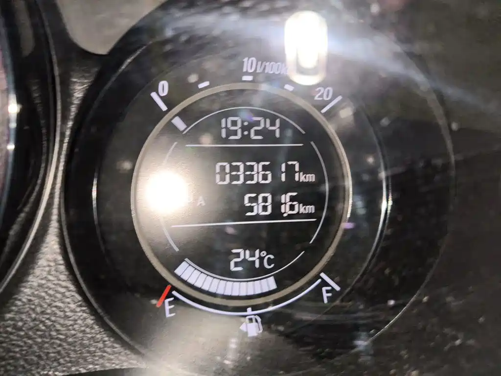 Honda XR-V — миниатюра 8