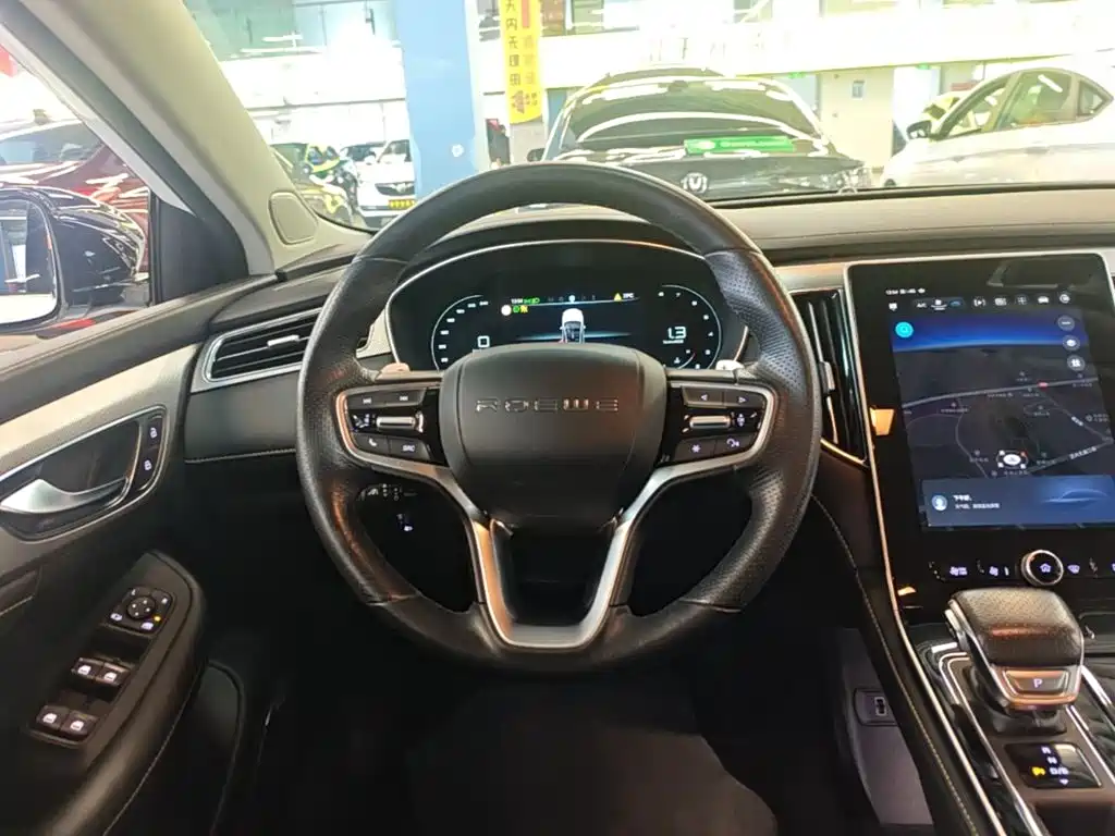 Roewe i6 MAX — миниатюра 11