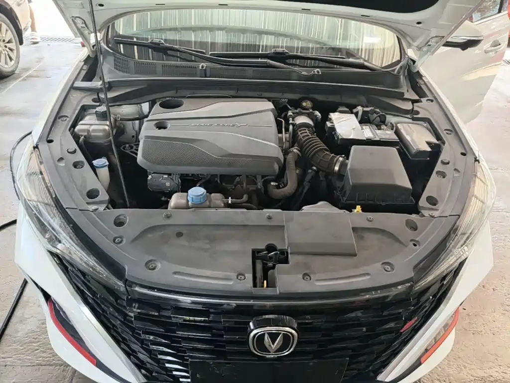 Changan Eado — миниатюра 20
