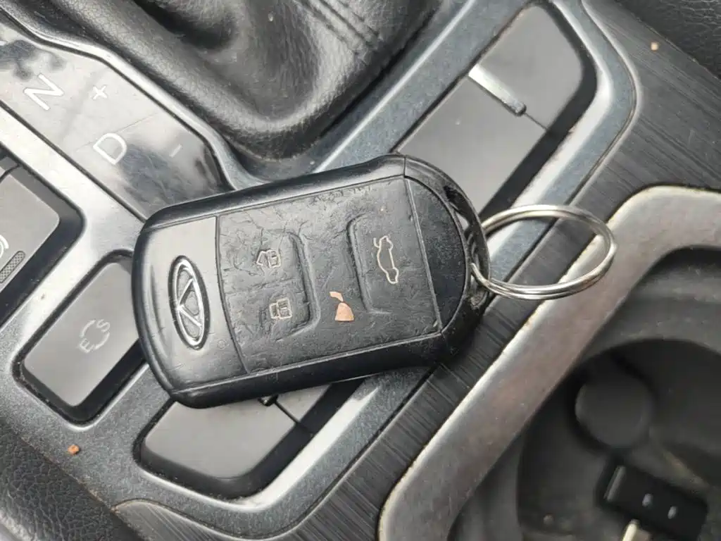 Chery Tiggo 5x — миниатюра 9