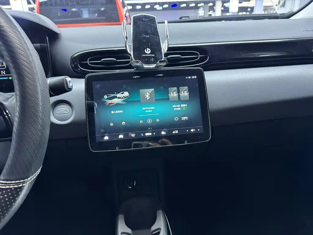 Leapmotor Leapmotor T03 — миниатюра 7