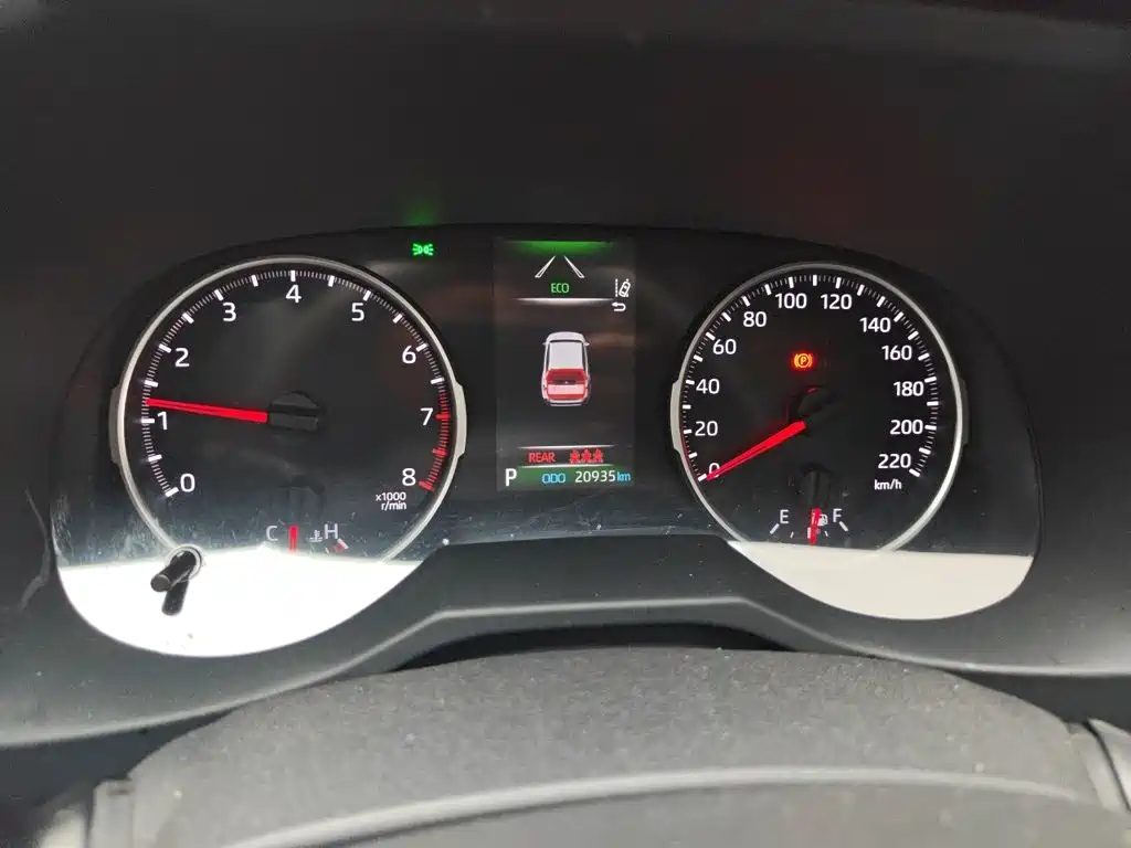 Toyota Wildlander — миниатюра 12