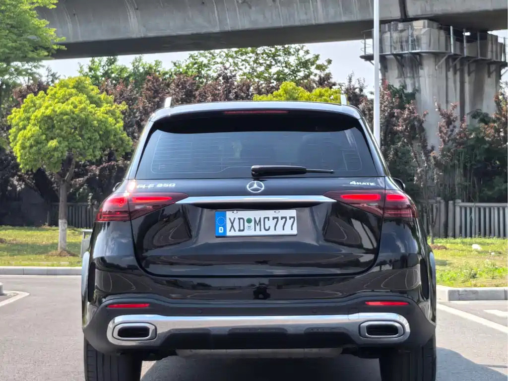 Mercedes-Benz GLE 2024 GLE 350 4MATIC Fashion