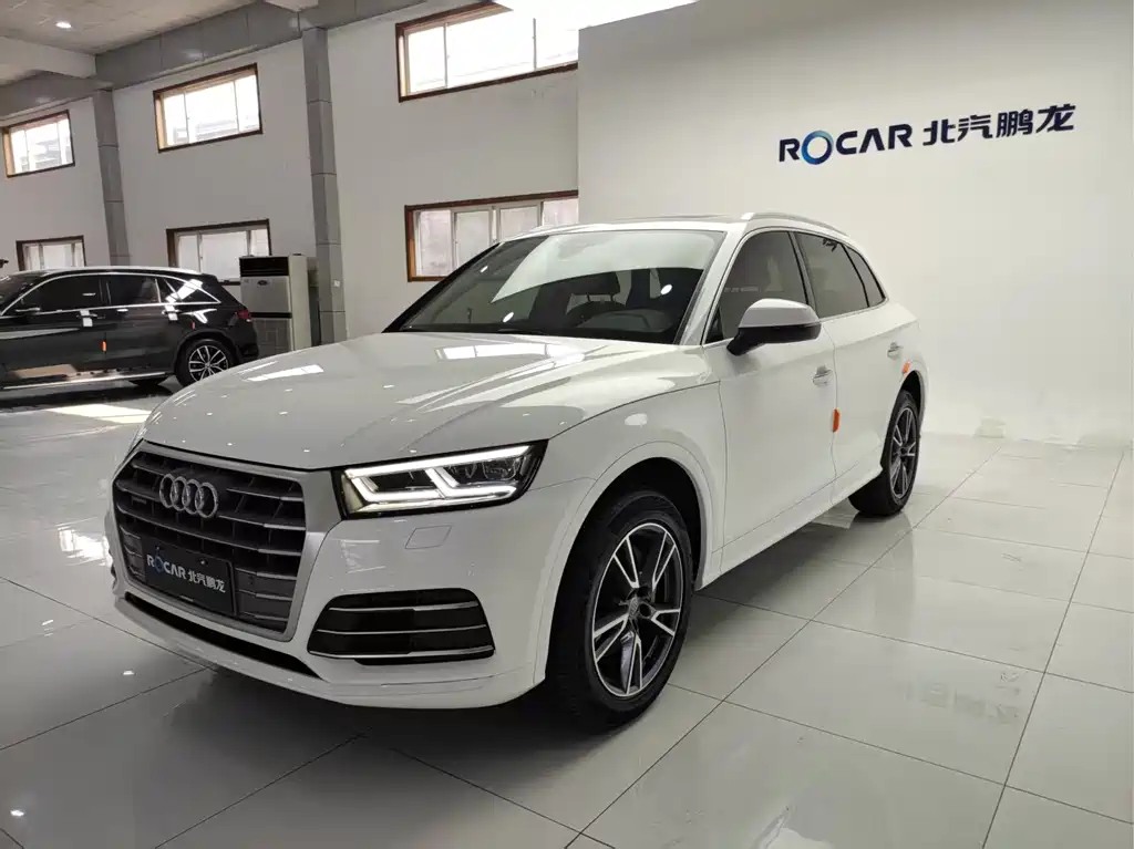 Audi Q5L — фотографии объявления, Фото 20