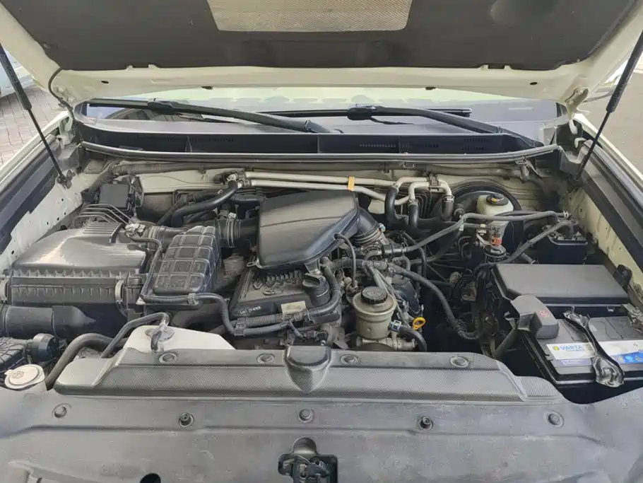 Toyota Prado (Import) — миниатюра 10