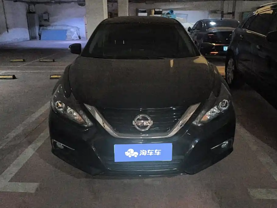 Nissan Teana — миниатюра 2