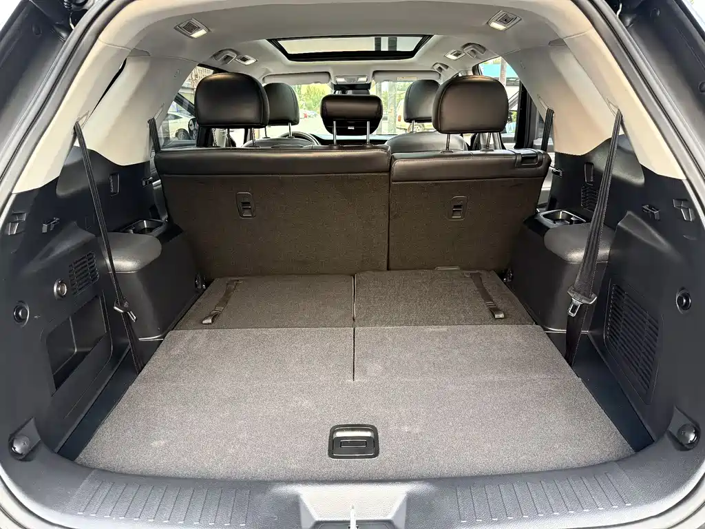 Changan CS95 2019 2.0T Luxury