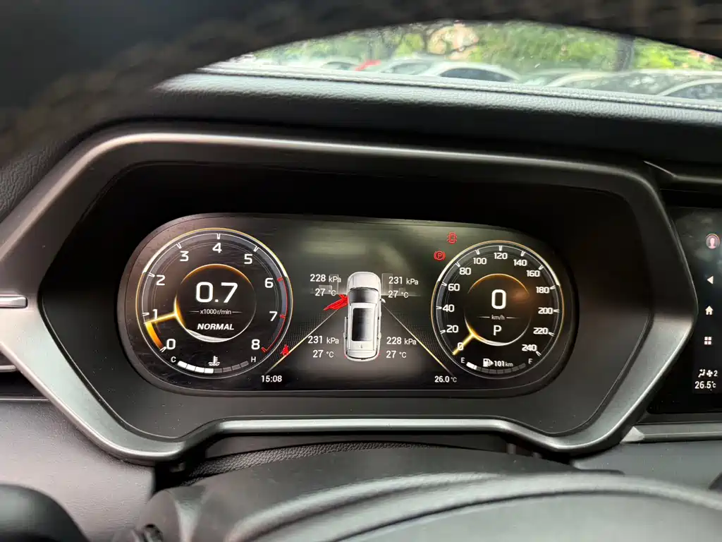 GAC Motor Trumpchi GS4 — миниатюра 10