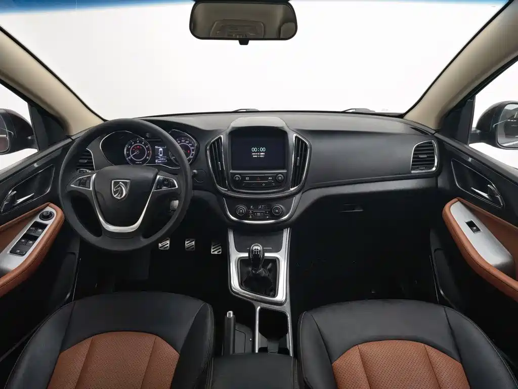 Baojun 560 — миниатюра 5