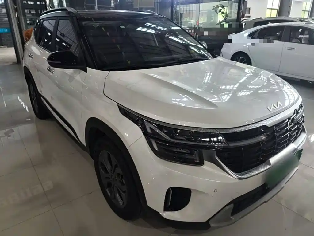 Kia Seltos — миниатюра 4