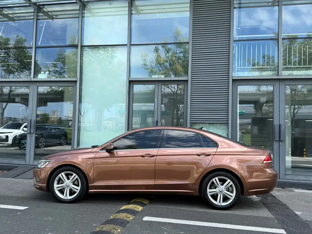 Volkswagen Lamando — миниатюра 13