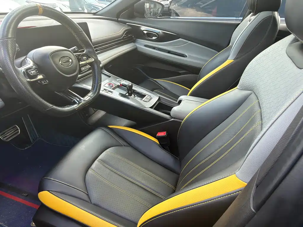 GAC Motor Shadow Leopard — миниатюра 4