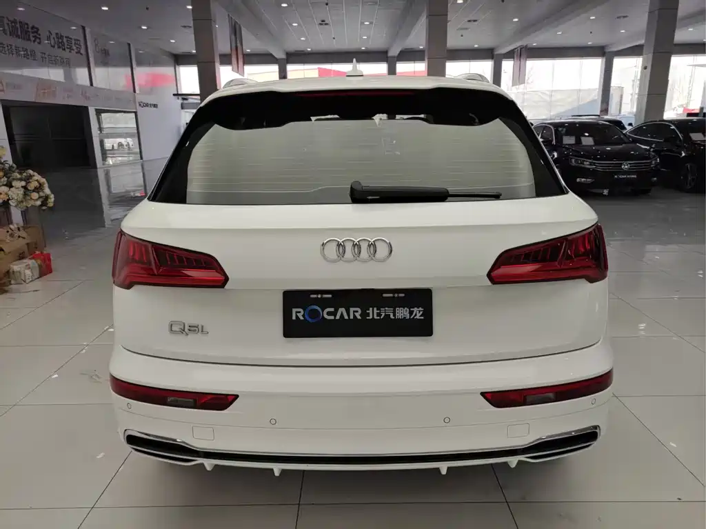 Audi Q5L — фотографии объявления, Фото 30