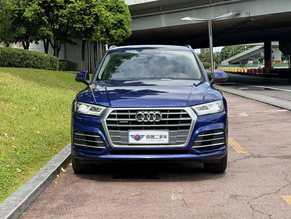 Audi Q5L — миниатюра 2