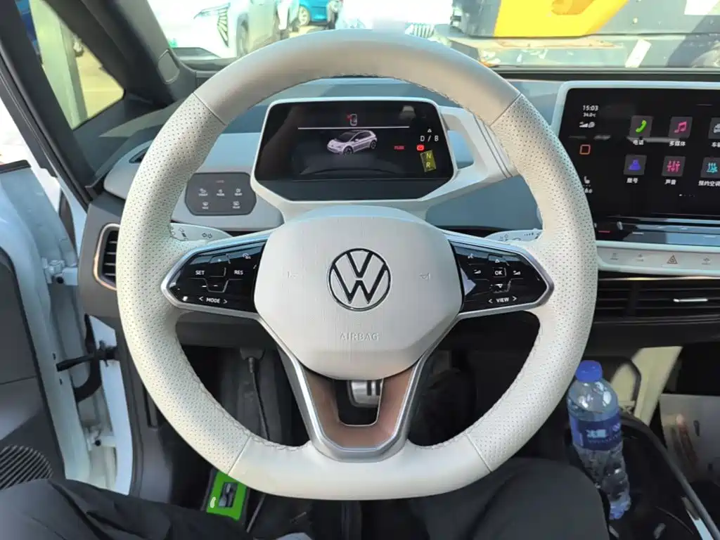 Volkswagen ID.3 — миниатюра 11