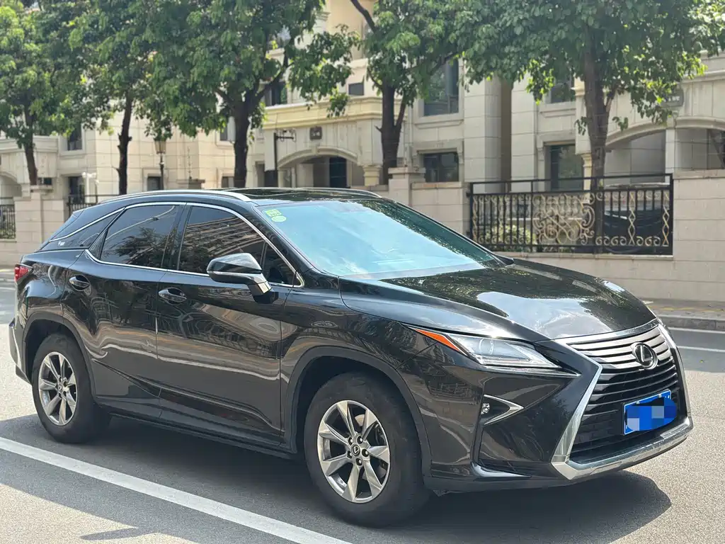 LEXUS RX