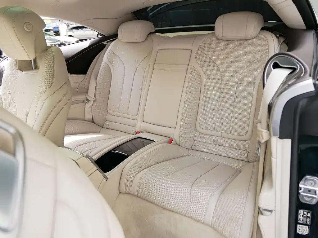 Mercedes-Benz S-Class S 2018 S 450 4MATIC