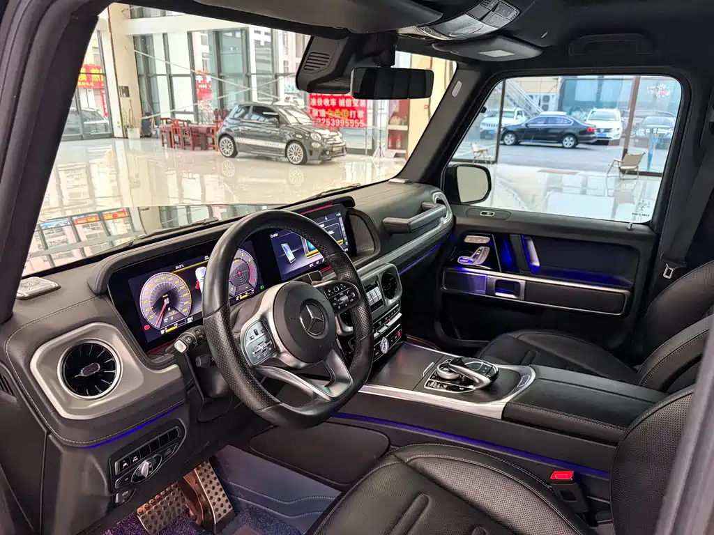 Mercedes-Benz G-Class G 2020 G 350