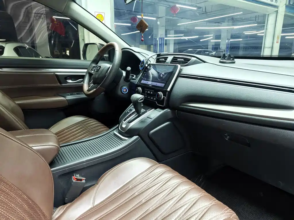 Honda Breeze — миниатюра 10