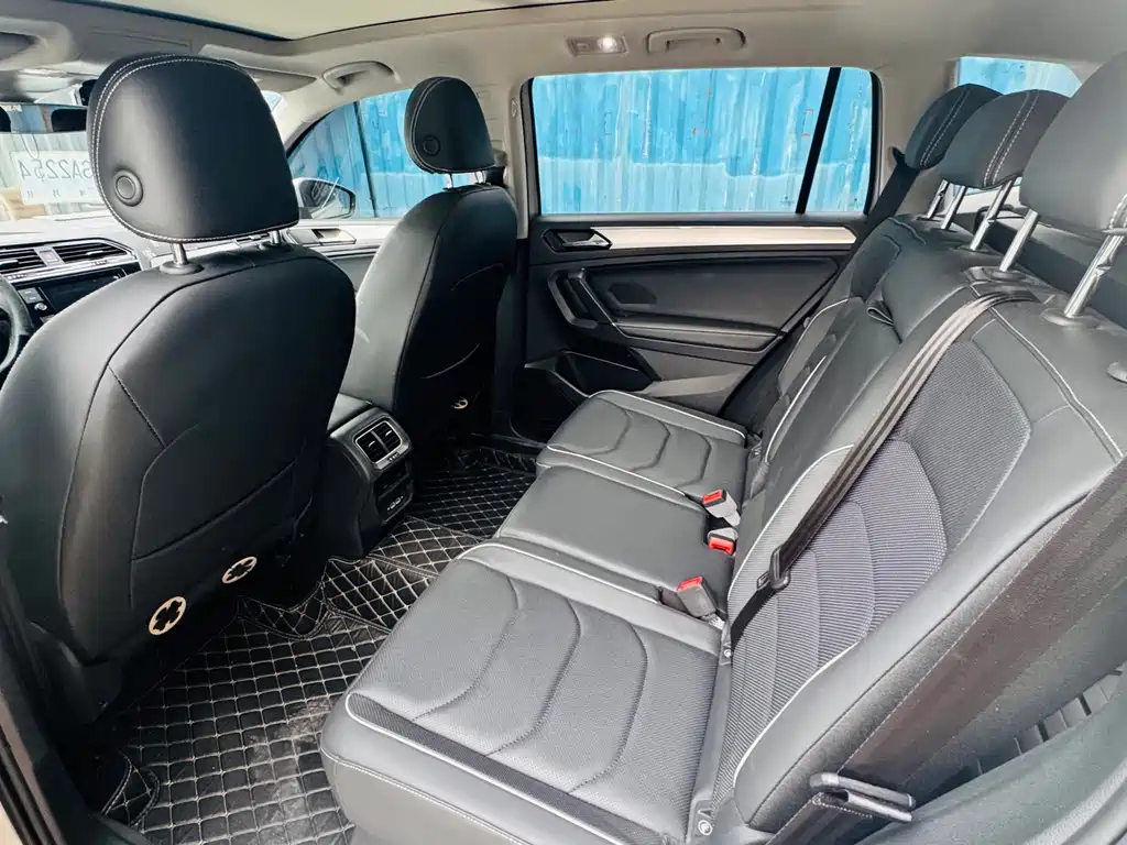 Volkswagen Tiguan L L 2019 430PHEV Luxury
