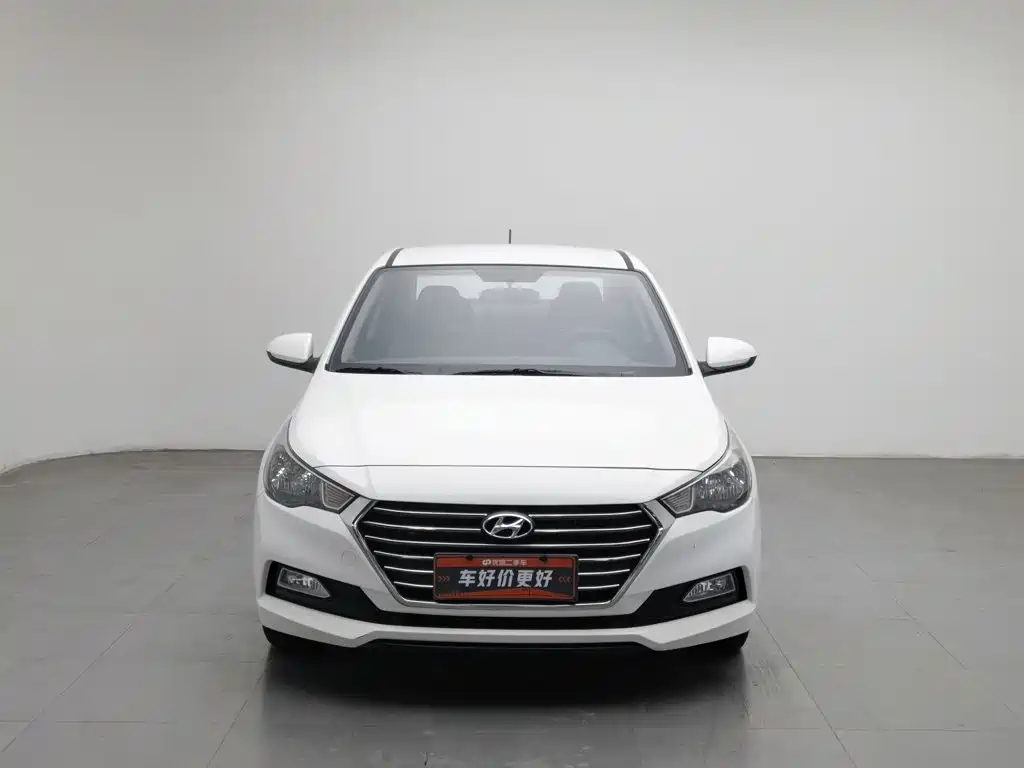Hyundai Verna — миниатюра 3