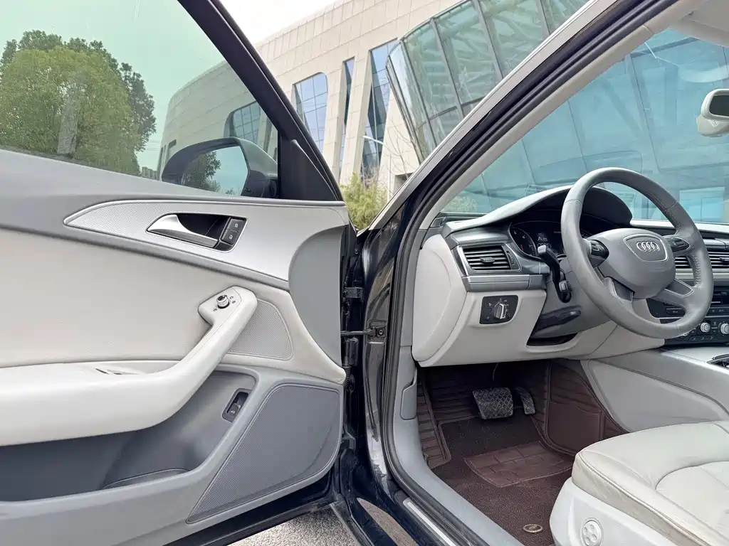 Audi A6L 2012 TFSI